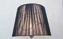 Абажур для настольных ламп Мелодия Света Коричневый картинка 